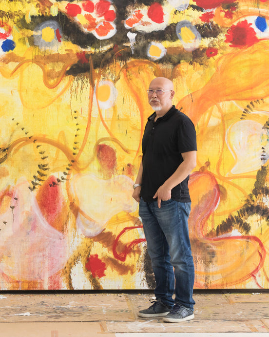 HENNESSY COLLABORATES WITH CHINESE ARTIST ZHANG ENLI TO WELCOME THE YEAR OF THE TIGER