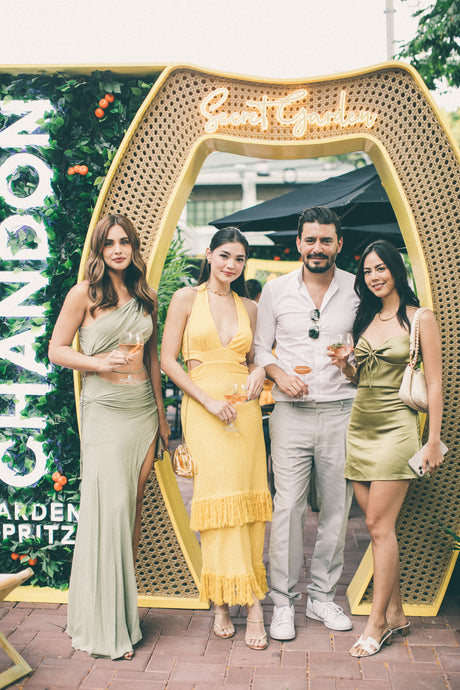 CHANDON SECRET GARDEN LAUNCH