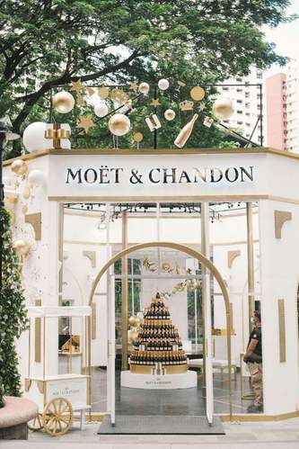 ‘TIS THE SEASON FOR REVENGE GLAM!