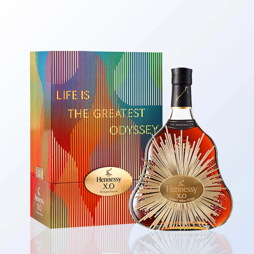 HENNESSY X.O. Odyssey Limited Edition 2023