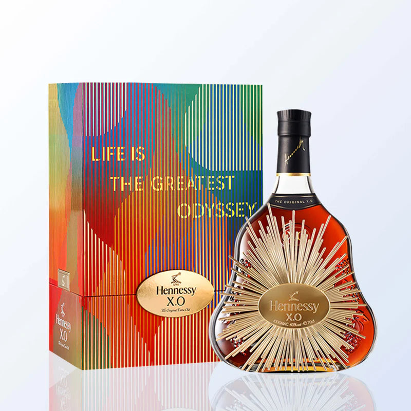 HENNESSY X.O. Odyssey Limited Edition 2023