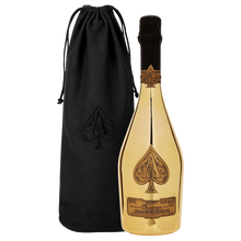 Load image into Gallery viewer, ARMAND DE BRIGNAC BRUT 750ML (with bag)