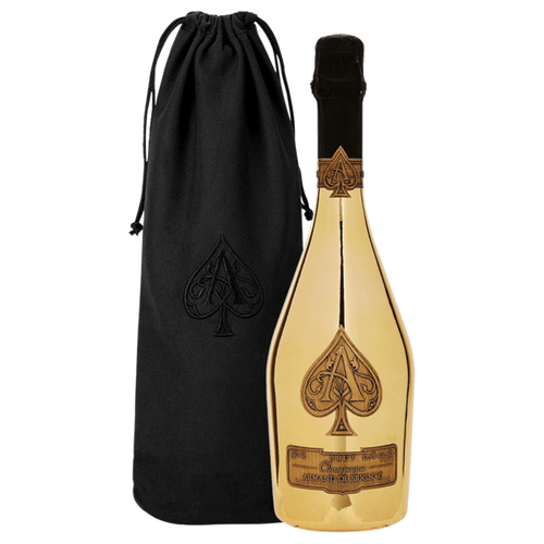 ARMAND DE BRIGNAC BRUT 750ML (with bag)