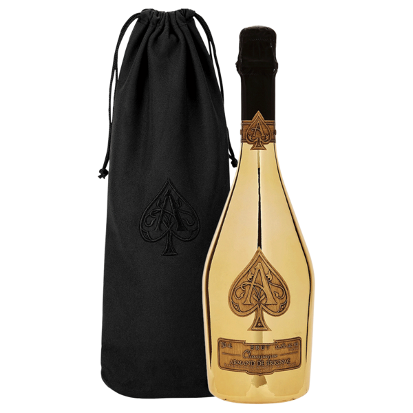 ARMAND DE BRIGNAC BRUT 750ML (with bag)