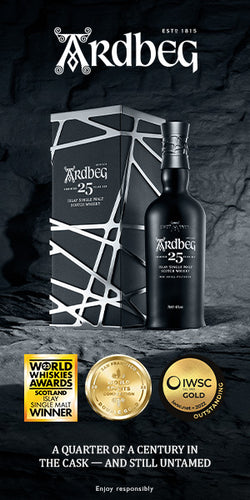 ARDBEG 25YO 700ML
