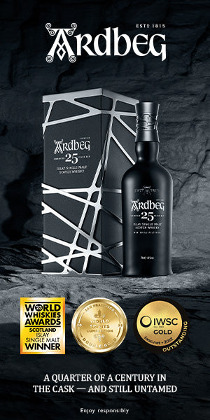 ARDBEG 25YO 700ML