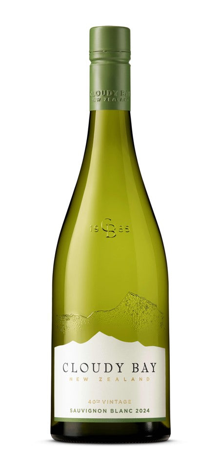 CLOUDY BAY SAUVIGNON BLANC 2024 750ML