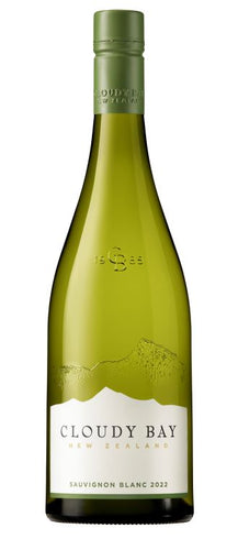 CLOUDY BAY SAUVIGNON BLANC 2022 750ML