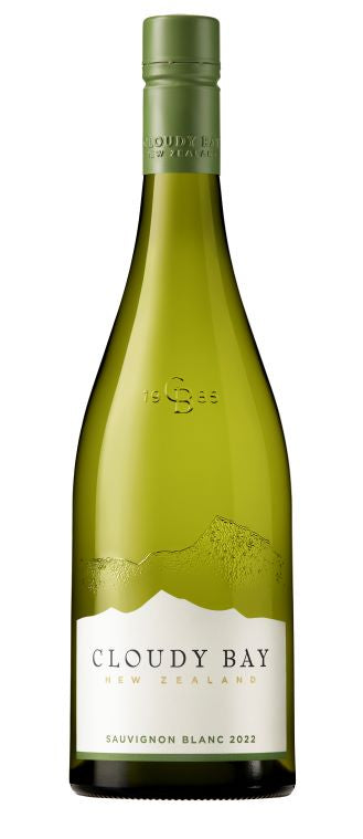 CLOUDY BAY SAUVIGNON BLANC 2022 750ML