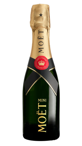 MOËT & CHANDON IMPERIAL BRUT 200ML (Fresh stocks)