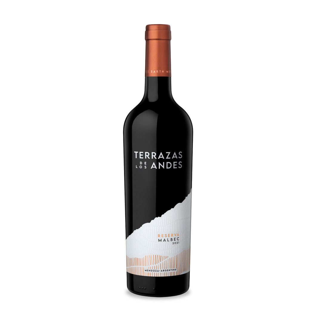 TERRAZAS RESERVA MALBEC 2021 750ML
