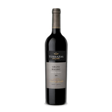 Load image into Gallery viewer, TERRAZAS GRAND MALBEC 750ML