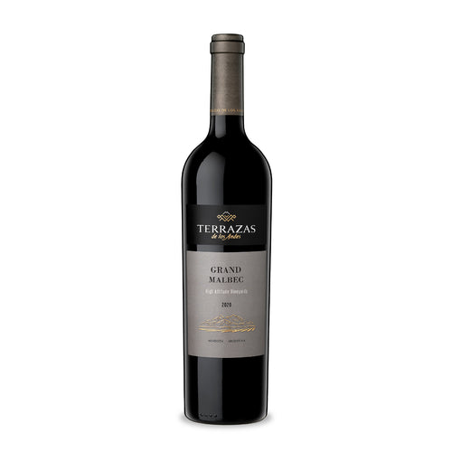 TERRAZAS GRAND MALBEC 750ML