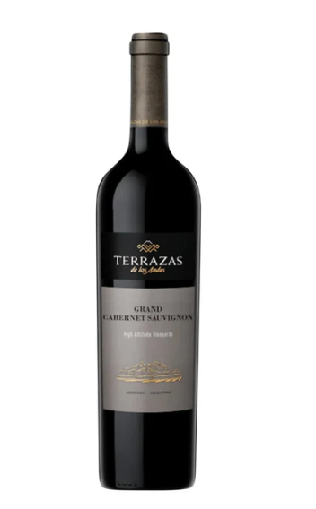 TERRAZAS GRAND CABERNET SAUVIGNON 2018 750ML