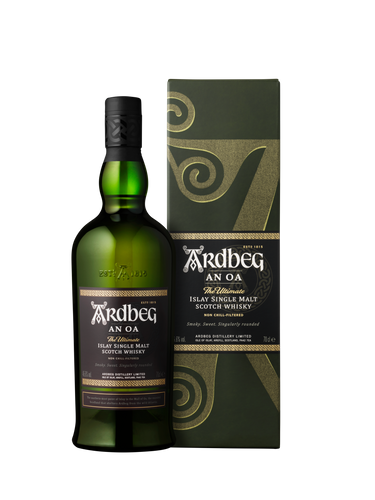 ARDBEG AN OA W/ GIFT BOX 700ML
