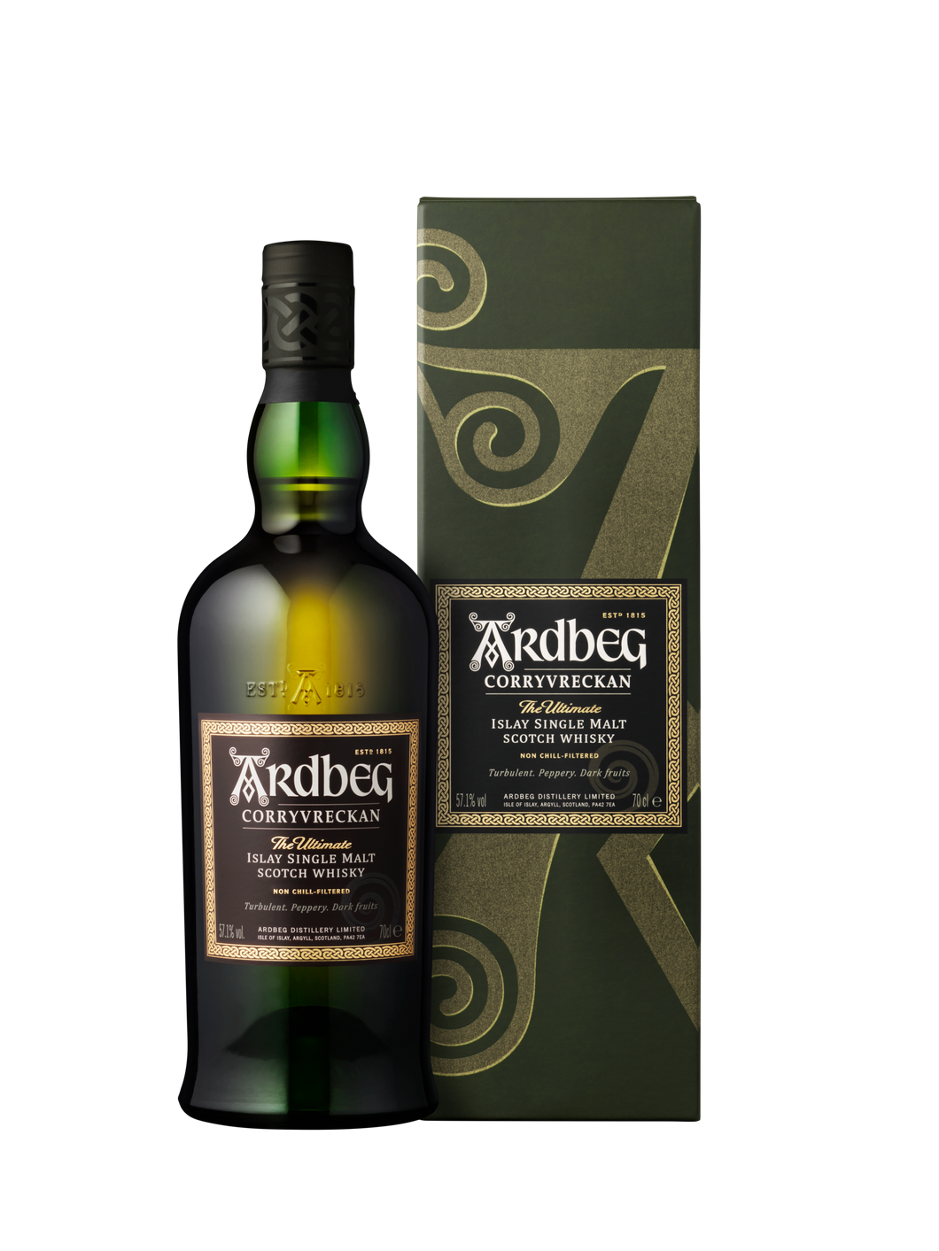 ARDBEG CORRYVRECKAN W/ GIFT BOX 700ML