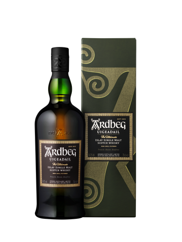 ARDBEG UIGEADAIL W/ GIFT BOX 700ML