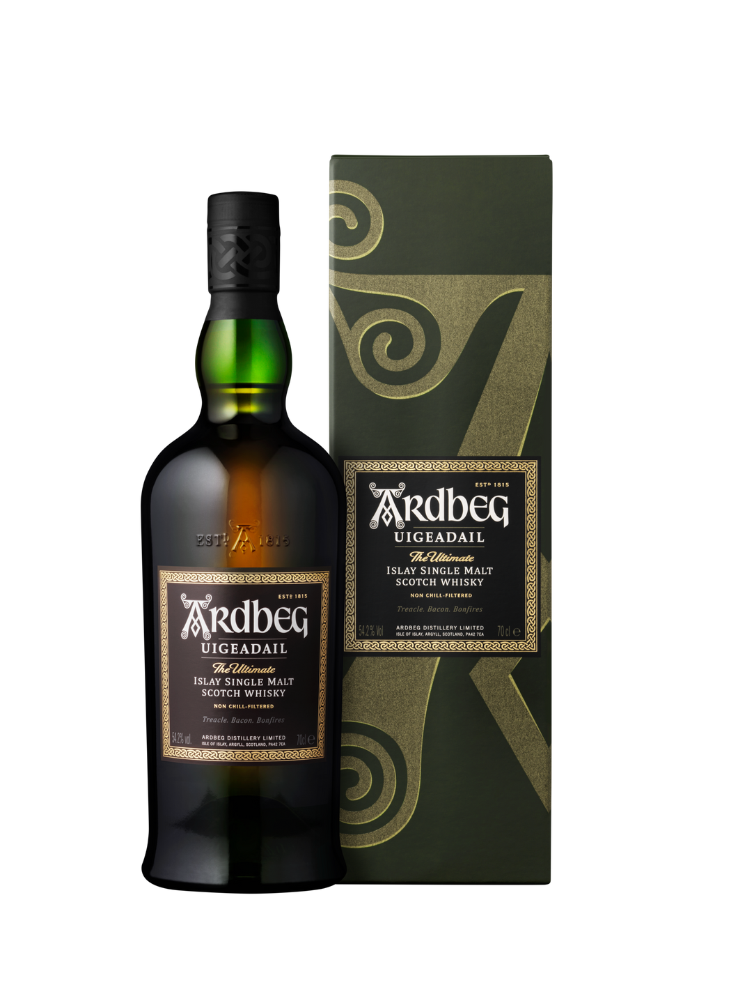 ARDBEG UIGEADAIL W/ GIFT BOX 700ML