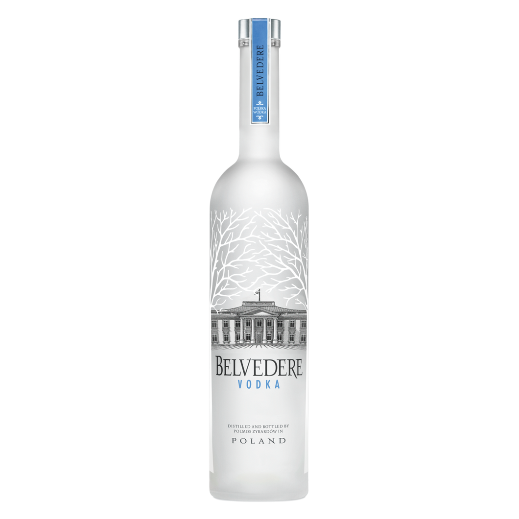 BELVEDERE PURE VODKA 700ML (Fresh stocks)