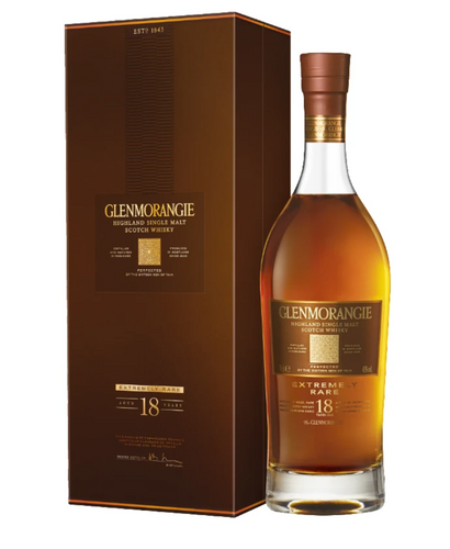 GLENMORANGIE 18 YEARS OLD 700ML GIFT BOX