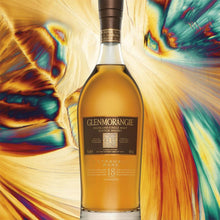 Load image into Gallery viewer, GLENMORANGIE 18 YEARS OLD 700ML GIFT BOX