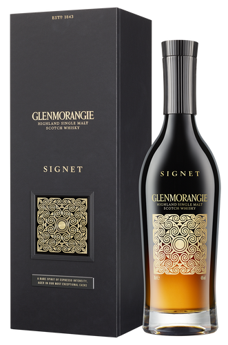 GLENMORANGIE SIGNET 700ML GIFT BOX