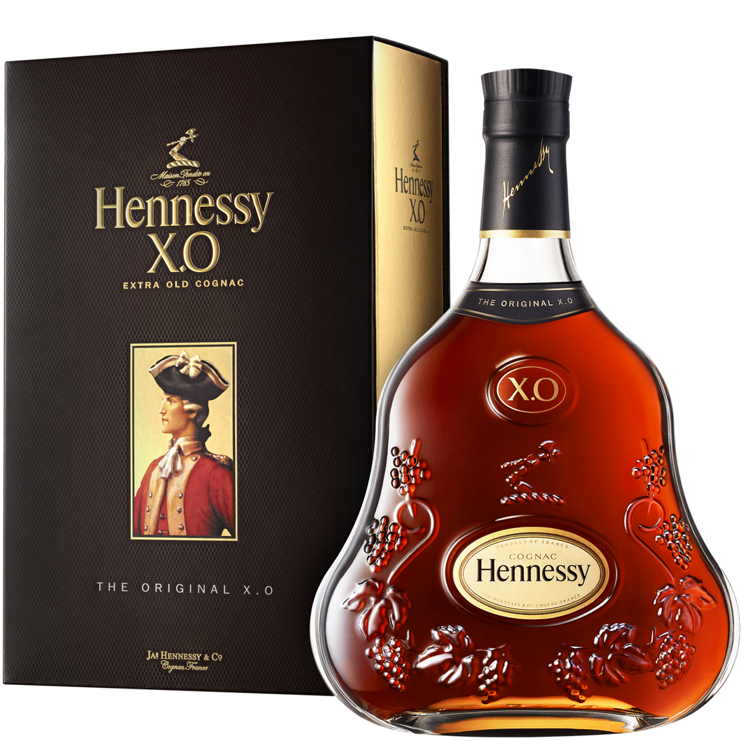 HENNESSY X.O. 700ML GIFT BOX