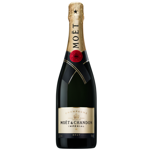 MOËT & CHANDON IMPERIAL BRUT NAKED 750ML