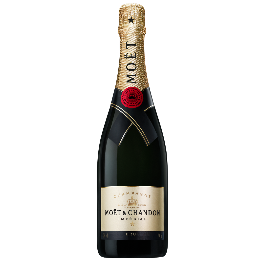 MOËT & CHANDON IMPERIAL BRUT NAKED 750ML