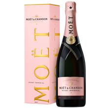 Load image into Gallery viewer, MOËT &amp; CHANDON ROSE IMPERIAL 750ML (GIFT BOX - Fresh Stocks)