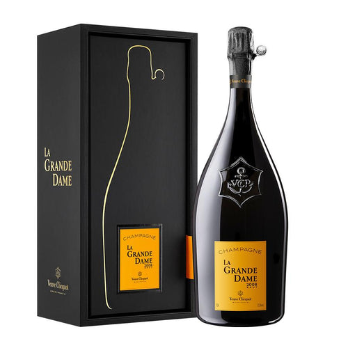 VEUVE CLICQUOT LA GRANDE DAME 2008 750ML