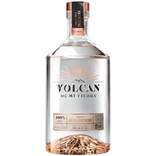 Load image into Gallery viewer, VOLCÁN DE MI TIERRA TEQUILA CRISTALINO 700ML