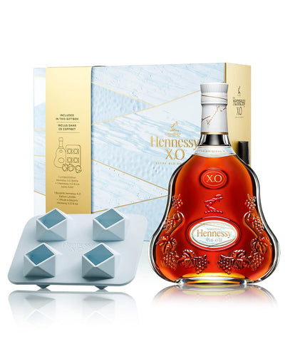 HENNESSY X.O. ICE EXPERIENCE 2020 700ML GIFT BOX